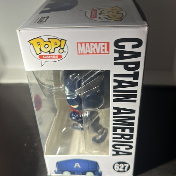 Captian America funko pop​ - Picture 2 of 6